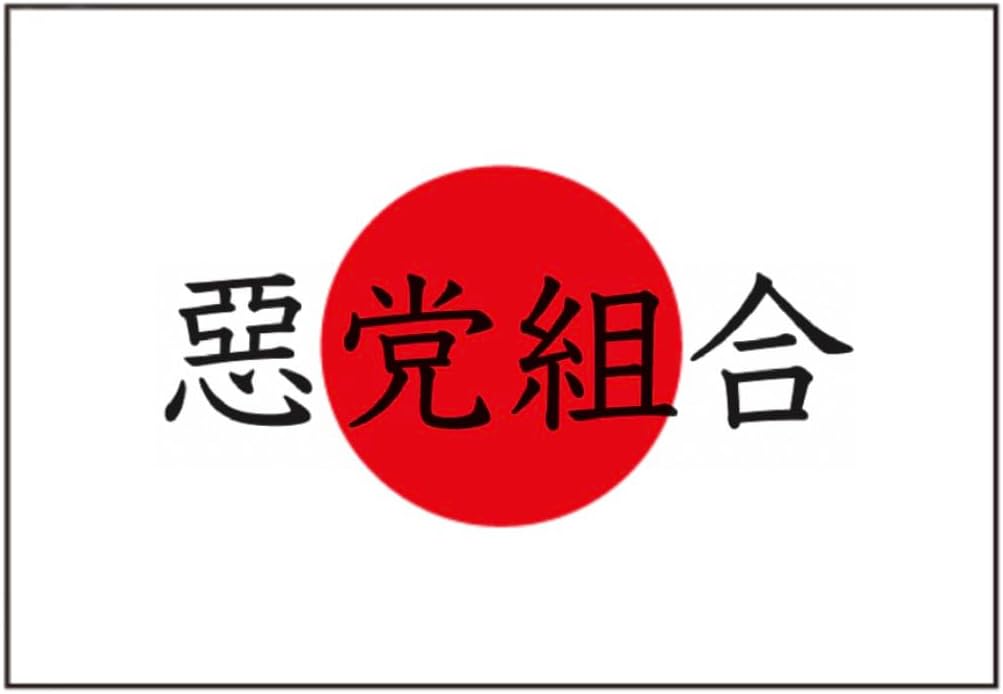 惡 党 組 合 Pull hoodie Stylish Cool Cute Streetstyle Brushedback Made in Japan Import Street Chinese characters Bear - Image 8