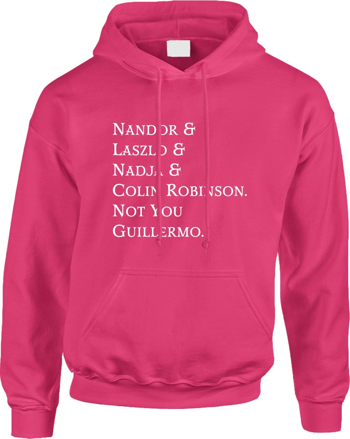 Blittzen WWDITS Character Names Pop Culture Parody Fan Art Mens Hoodie - Image 4