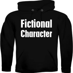 Bucking Ham Fictional Character - Men's Ultra Soft Hoodie Sweatshirt