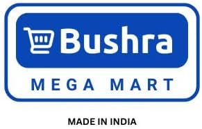 Bushra MegaMart Rajasthani Tribal Handmade Wooden Elephant Statue – Antique Design for Home, Office, Hotel, and Resort Décor | Good Luck and Prosperity Showpiece (Brown) - Image 7