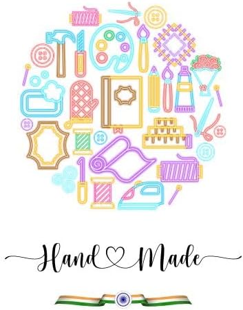 Bushra MegaMart Rajasthani Tribal Handmade Wooden Elephant Statue – Antique Design for Home, Office, Hotel, and Resort Décor | Good Luck and Prosperity Showpiece (Brown) - Image 8