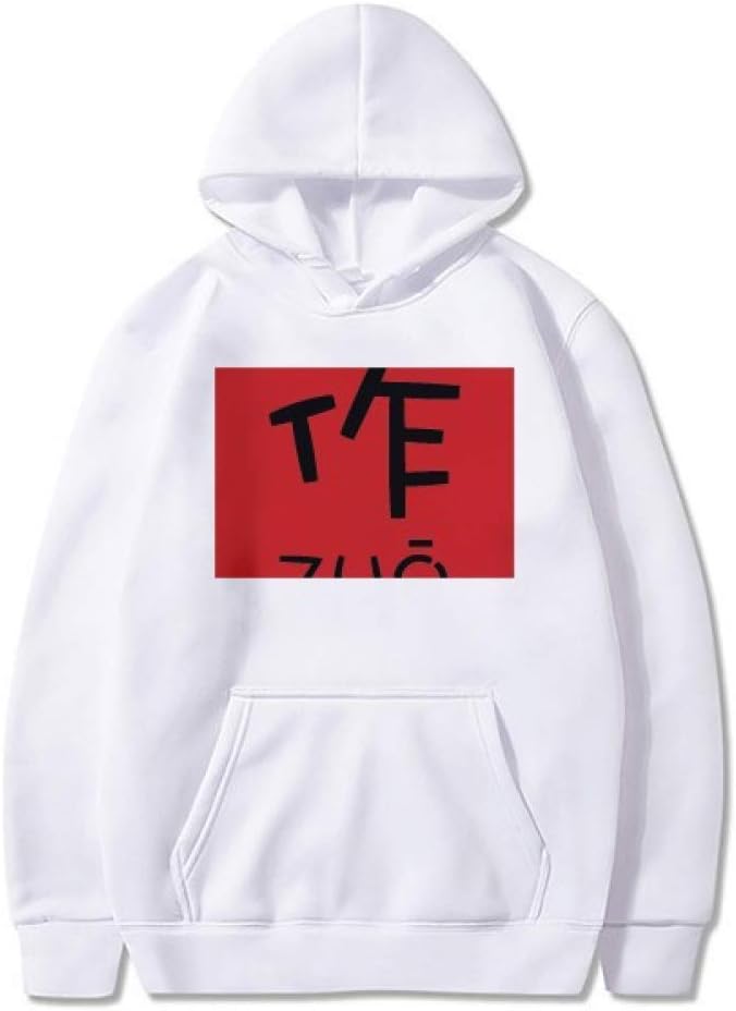 Chinese Death China Character Sweatshirt Pullover Fleece Hoodie Sweater Sport