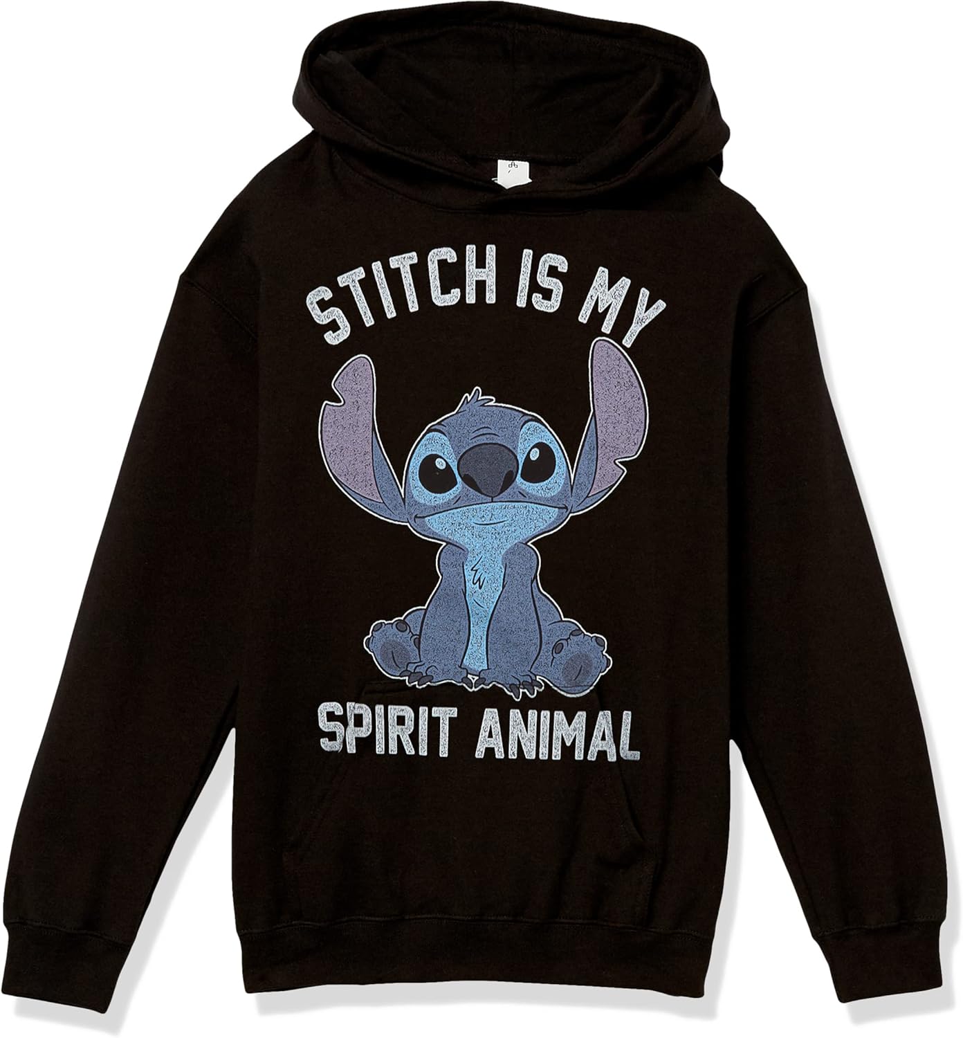 Disney Kids' Stitch Spirital Animal Hoodie