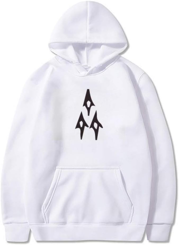 DIYthinker Bone Inscription Chinese Surname Character Qi Sweatshirt Pullover Fleece Hoodie Sweater Sport