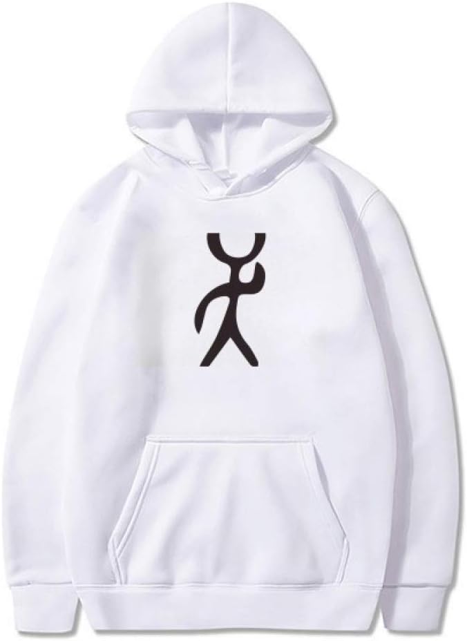 DIYthinker Bone Inscription Chinese Surname Character Wu Sweatshirt Pullover Fleece Hoodie Sweater Sport