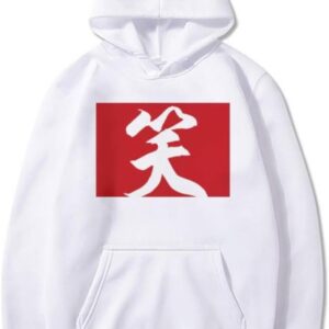 DIYthinker Chinese Laugh China Character Sweatshirt Pullover Fleece Hoodie Sweater Sport