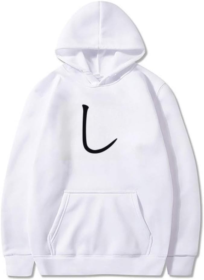 DIYthinker Japanese Hiragana Character SI Sweatshirt Pullover Fleece Hoodie Sweater Sport