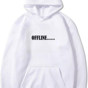 DIYthinker Stylish Characters Offline Sweatshirt Pullover Fleece Hoodie Sweater Sport