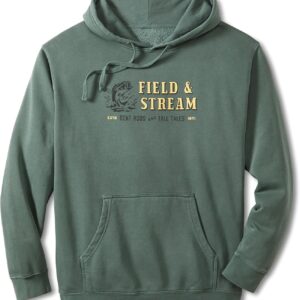 Field & Stream Fleece Graphic Hoodie