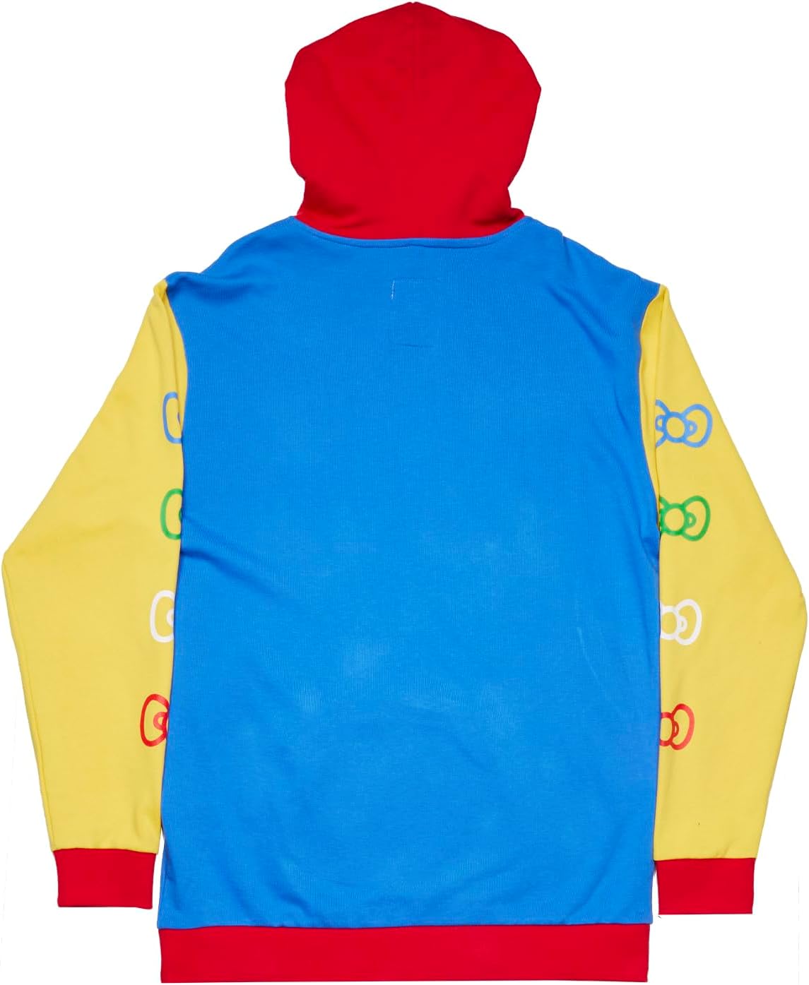 Loungefly HELLO KITTY 50TH ANNIVERSARY UNISEX HOODIE XL - Image 2