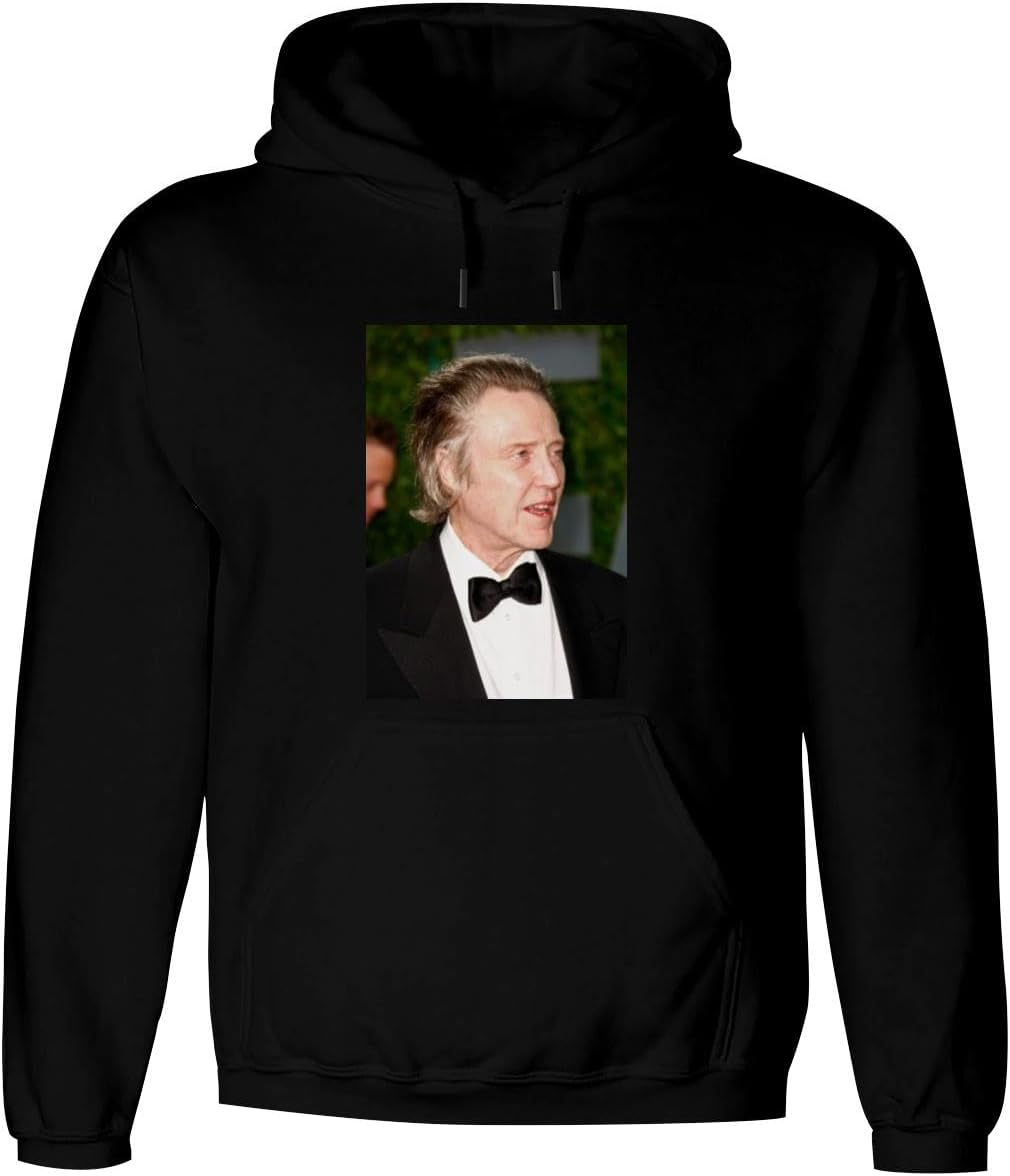 Perfect Process Christopher Walken - Your Go-To Style and Ultimate Comfort Hoodie Shirt for Men PFP #G298989