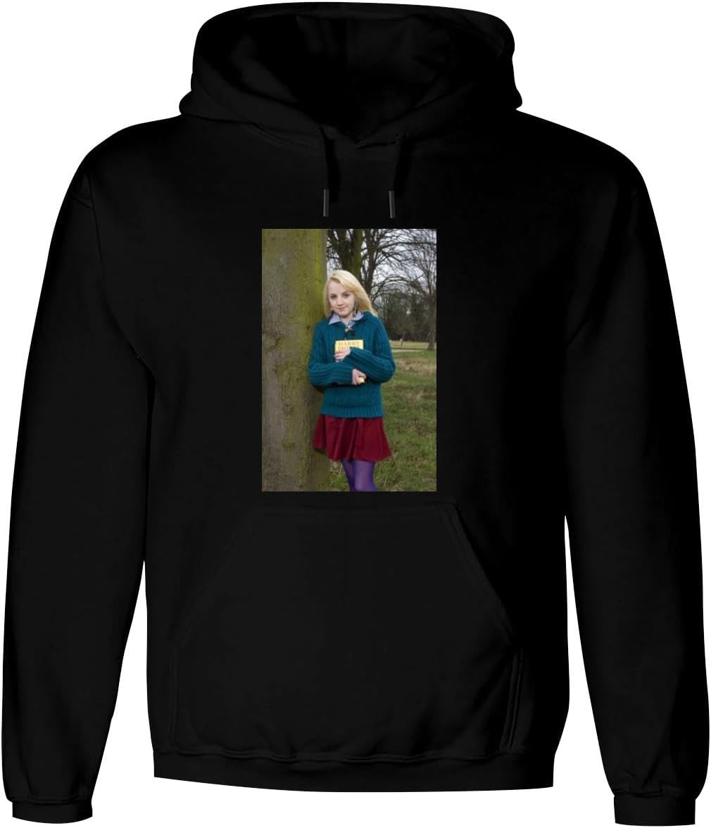 Perfect Process Evanna Lynch - Your Go-To Style and Ultimate Comfort Hoodie Shirt for Men PFP #G235628