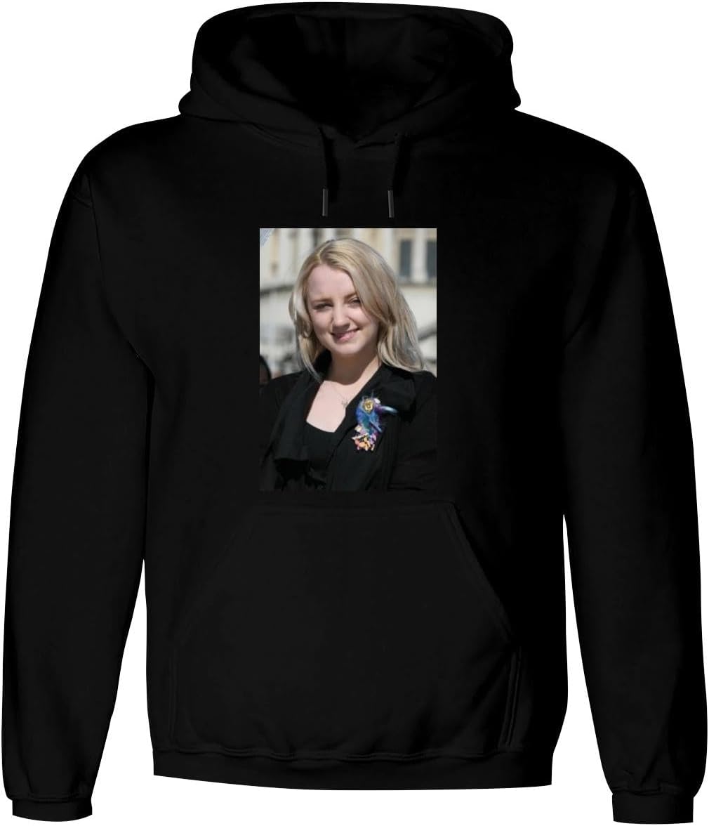 Perfect Process Evanna Lynch - Your Go-To Style and Ultimate Comfort Hoodie Shirt for Men PFP #G292535