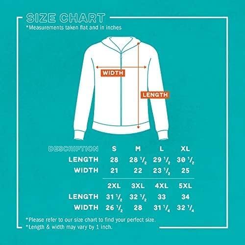 Ripple Junction One Piece Men's Authentic Full Zip Hooded Sweatshirt w\/Chest Pockets Epaulettes Officially Licensed - Image 7