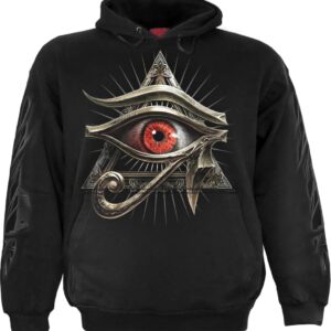 Spiral - Evil Eye - Hoody Black