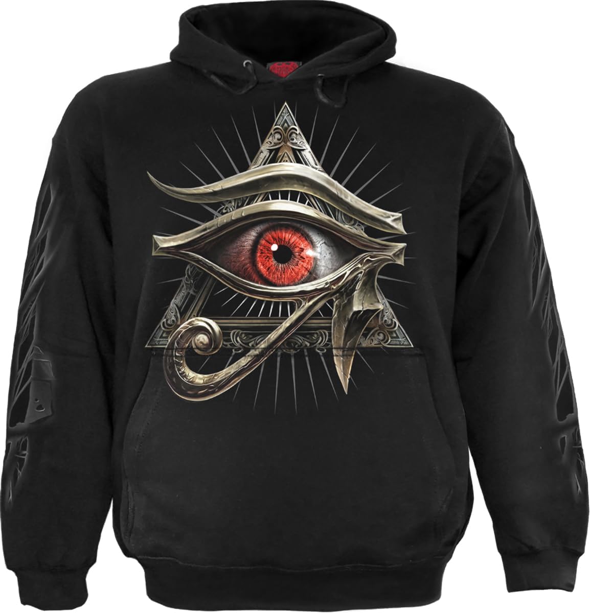 Spiral - Evil Eye - Hoody Black