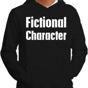 Tracy Gifts Fictional Character - Soft Men's Pullover Hoodie Sweatshirt CP05 Black