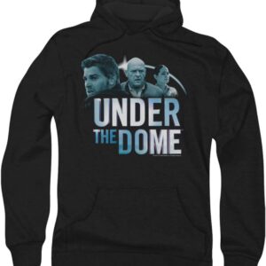 Under The Dome - Mens Character Art Hoodie